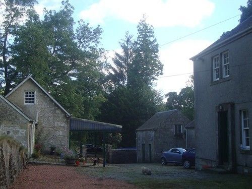 Barnhill House Apartment 글라스고 외부 사진