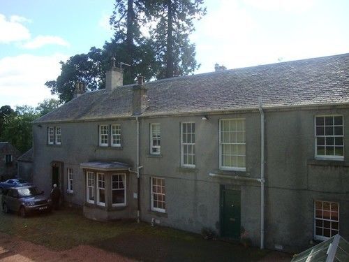 Barnhill House Apartment 글라스고 외부 사진