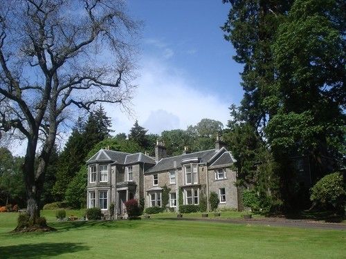 Barnhill House Apartment 글라스고 외부 사진